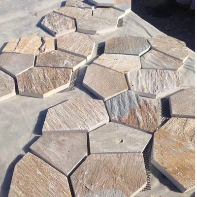 冰裂紋文化石 自然美感的藝術演繹